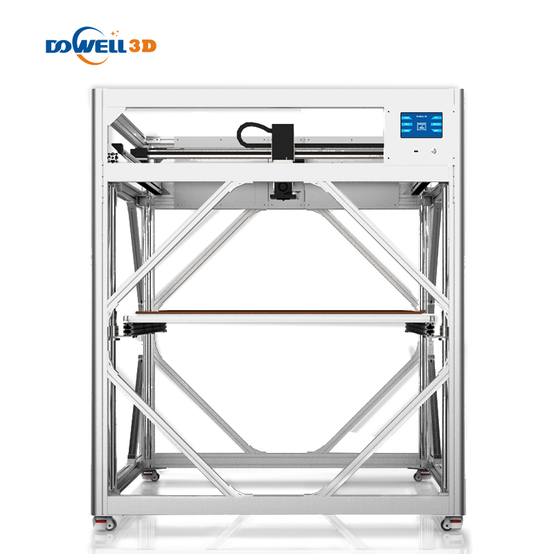 Kuwa sameynaya inaad uga soo galaan dhibaatooyinka 3D ee ka mid ah guri