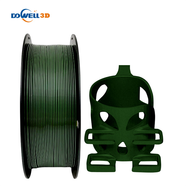 Hvordan man bruger oppløselig filament