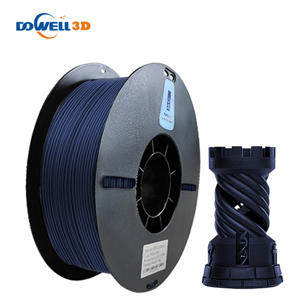 Mendapatkan Kualiti Terbaik Filamen Pelangi