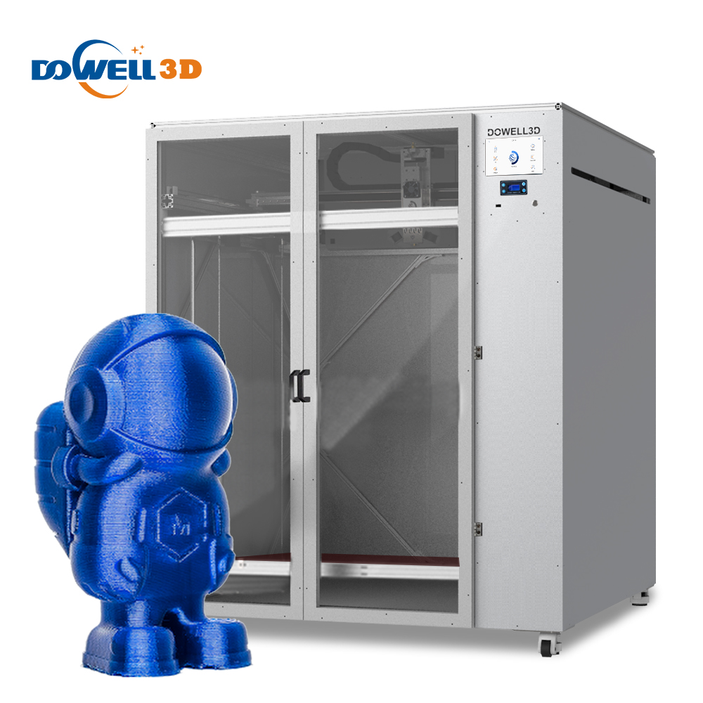 Caracteres securitatis imprimantorium FDM 3D Industrialium