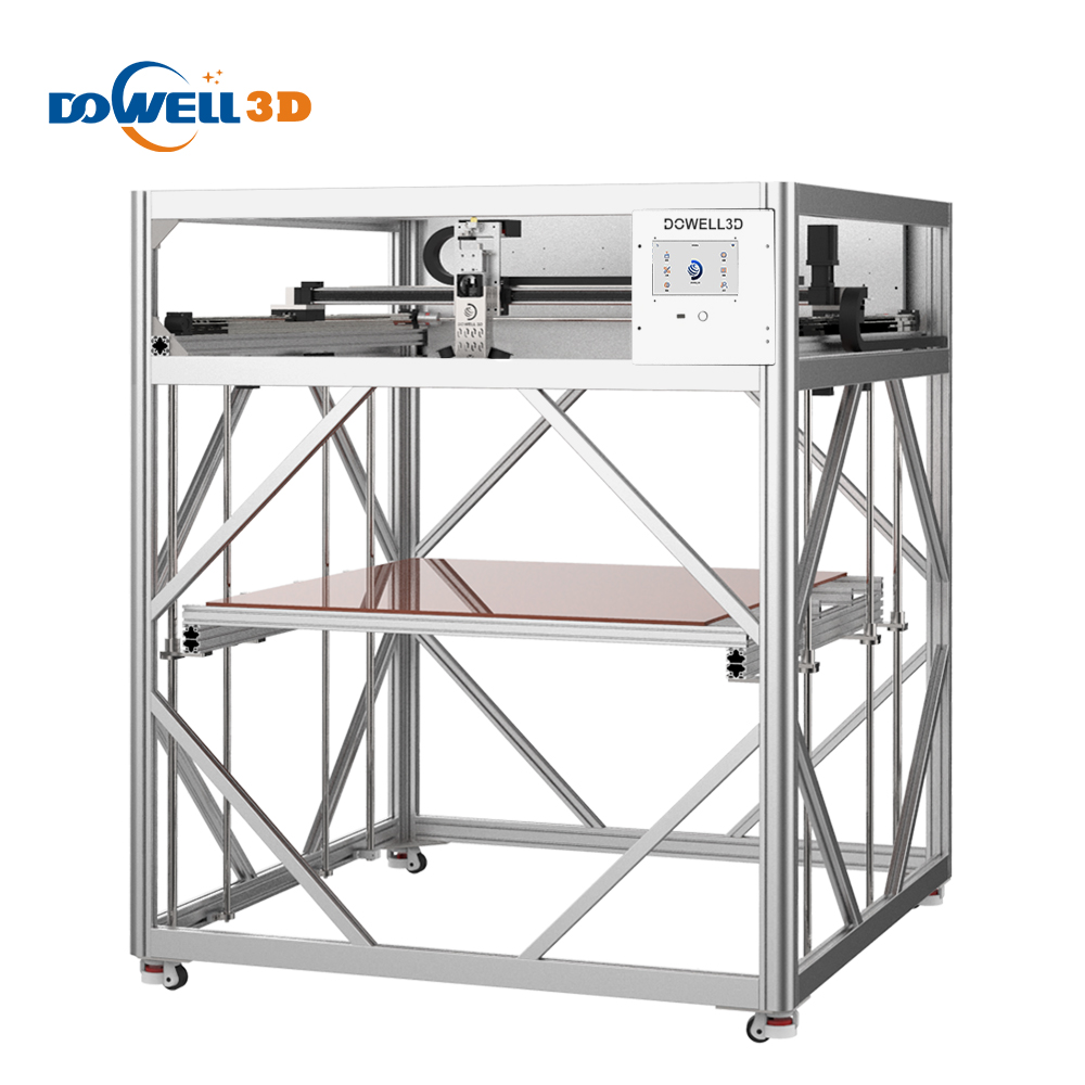 ຄວາມປອດໄພເມື່ອໃຊ້ 3D ພຣິນເຕอร໌ທີ່ໃຫຍ່ແລະປັບປຸກ