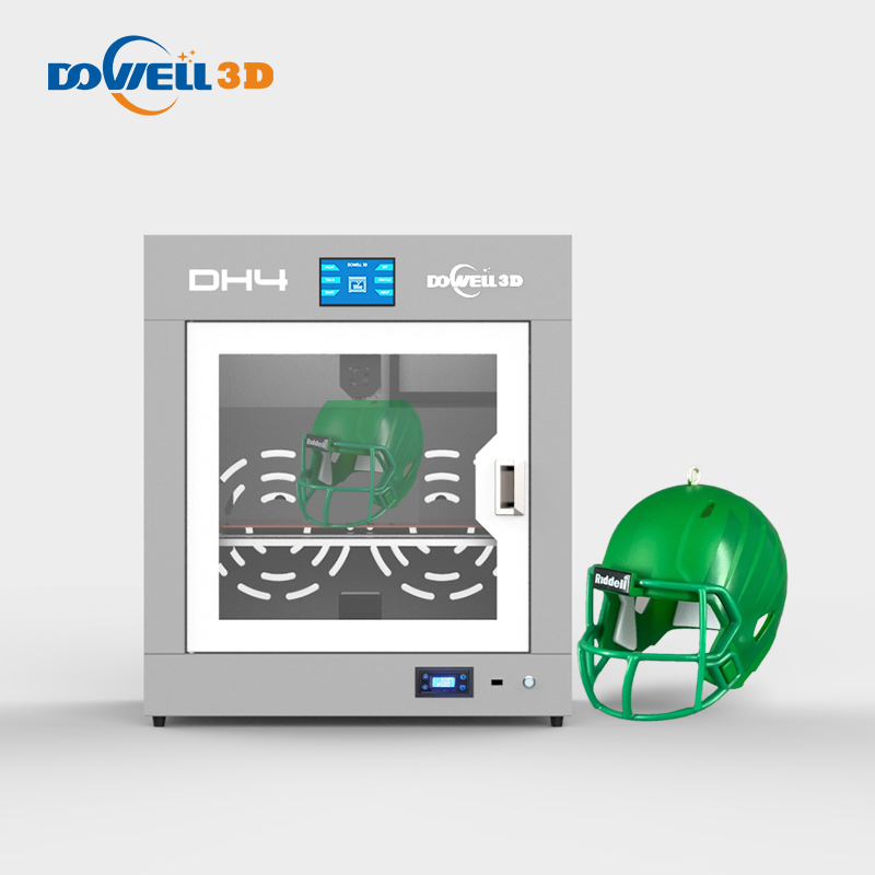 Use and Professional 3D Printer