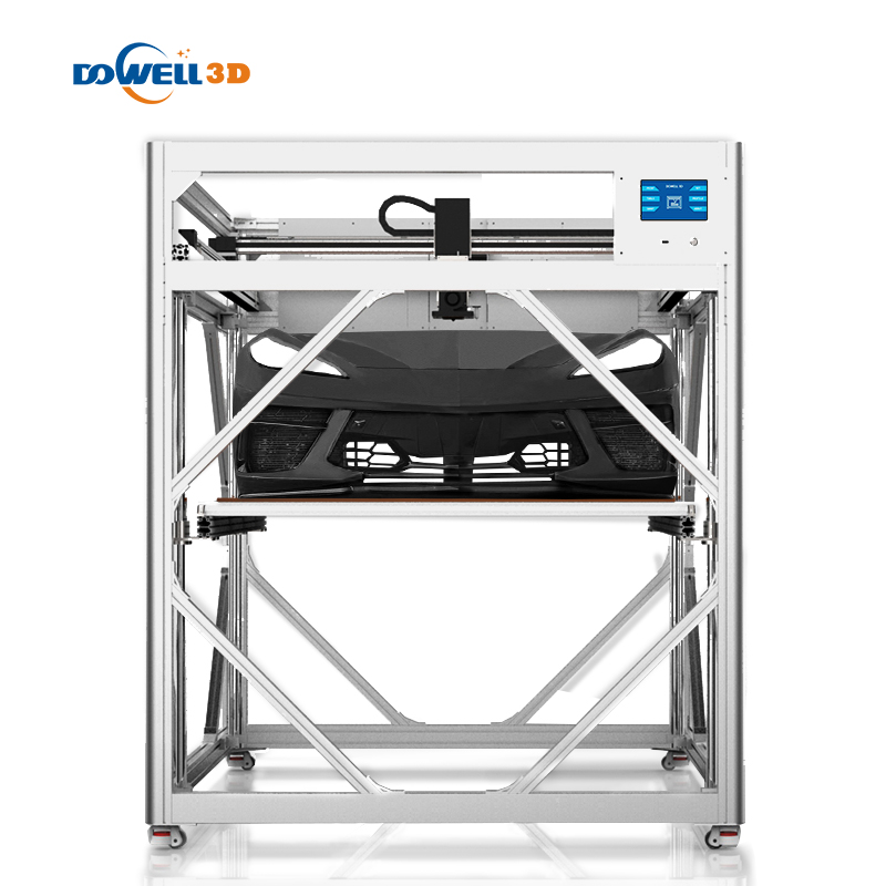 Processo de Impressão 3D Otimizado e Eficiente
