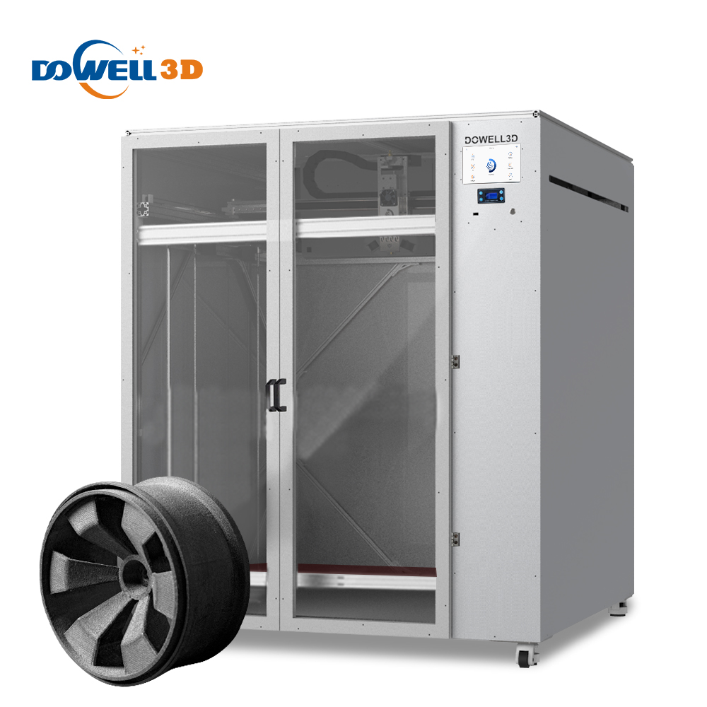 Quomodo uti imprimantoribus FDM 3D Industrialibus