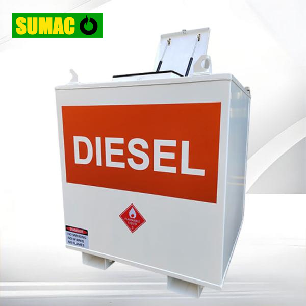 Maximizing Fuel Capacity and Efficiency with a Diesel Auxiliary Tank