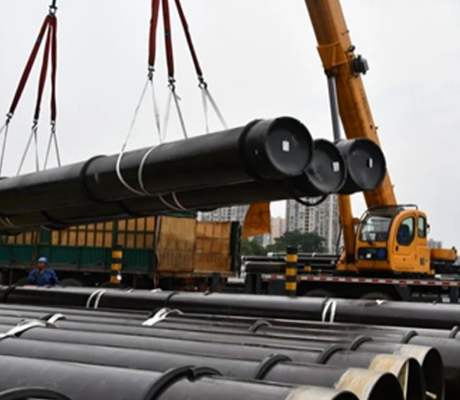 Shandong Changshengda Steel Co., Ltd. tappoja mill-ġdid 