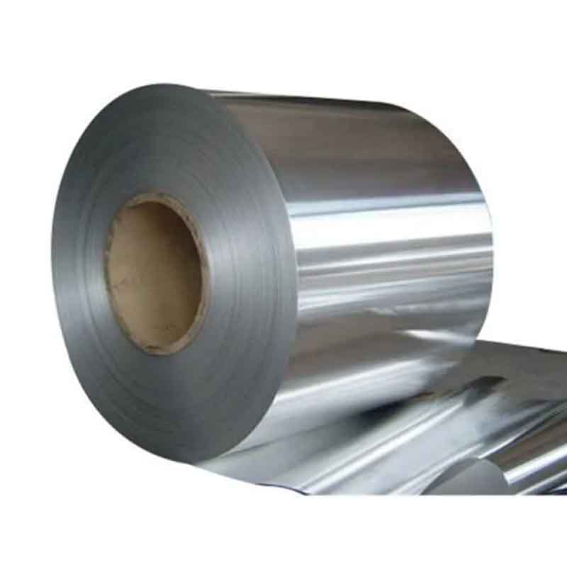 Aluminium Foil Rolls ta' Purità Ħsena għal Isolaġġju\/Pakkiġġ tal-Malt