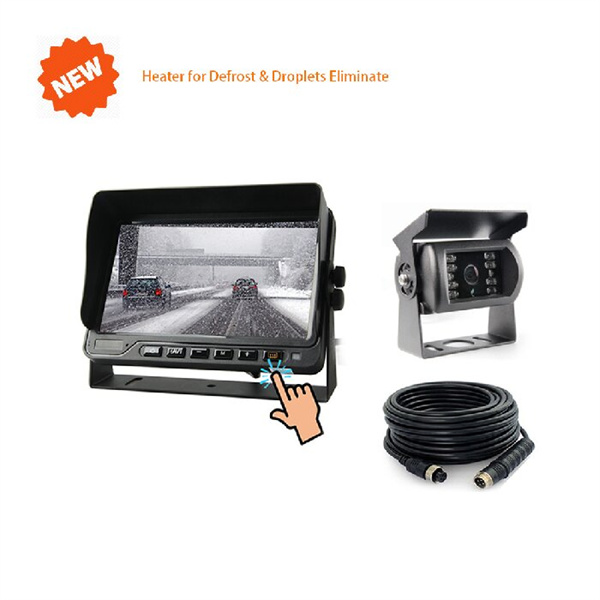 Përmirësoni aftësitë tuaja të drejtimit me një kamerë pasqyre të pasme për makinë