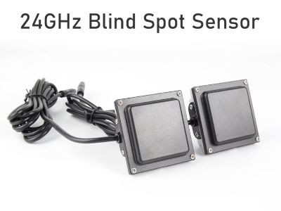 What to Consider When Retrofitting a Blind Spot Monitor System