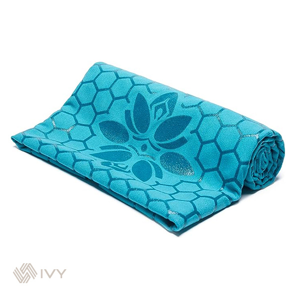 Safety of Yoga No Slip Towel: