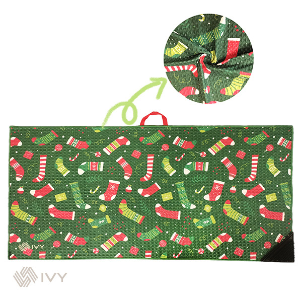 microfiber golf towel-0