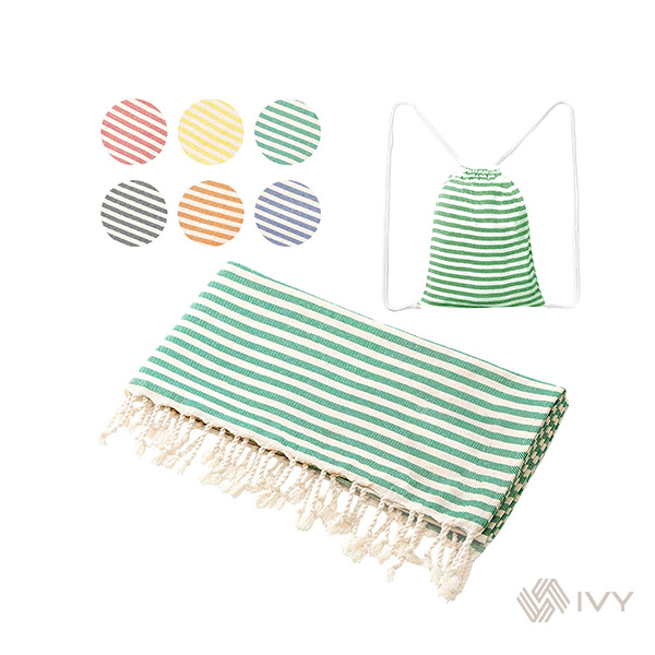 Innovation in Compact Beach Towels
