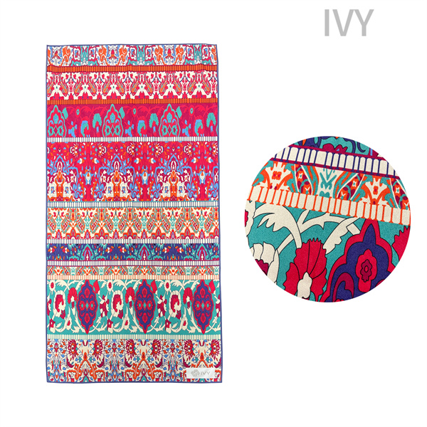 Use of Beach Towels