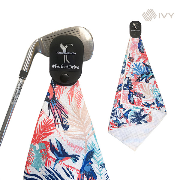 Enhance your practice with a towel as a versatile yoga accessory