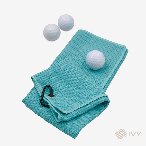 Perfect for wiping away sweat and staying refreshed during games