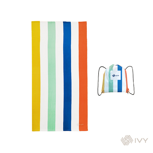 Uses of Striped Beach Towels