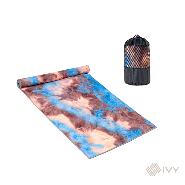Innovation in Washable Yoga Mats