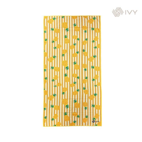 Innovation of Microfibre Swimming Towels