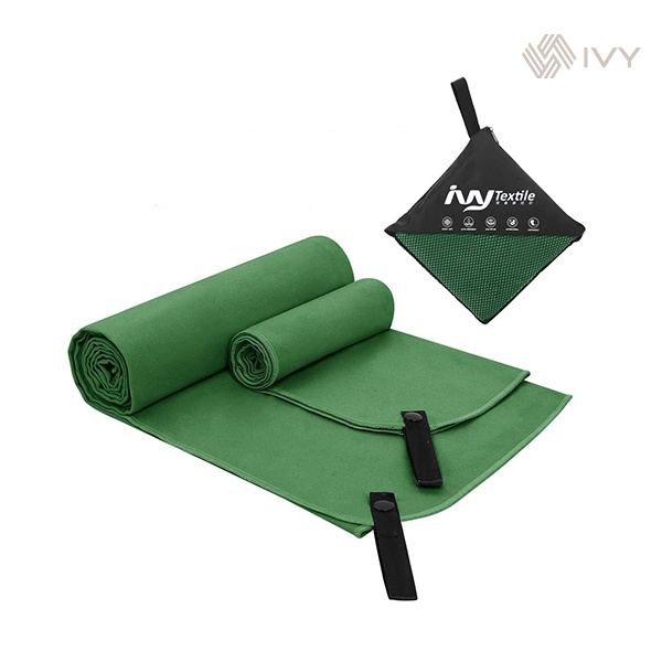 How to Use a Sports Towel?