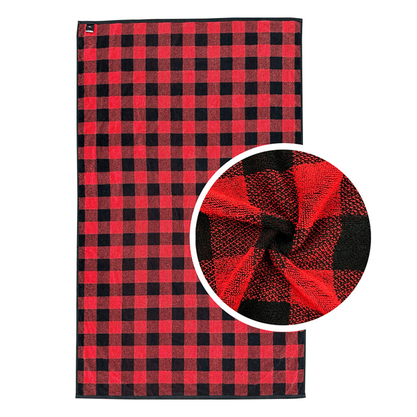 Innovation in Beach Towels