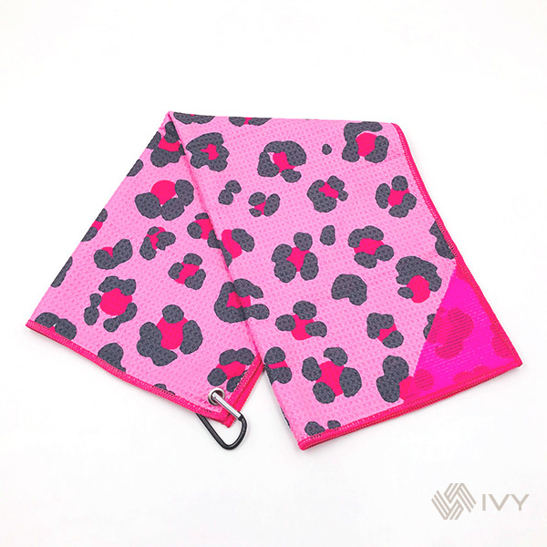Safety Considerations for Microfiber Golf Towels