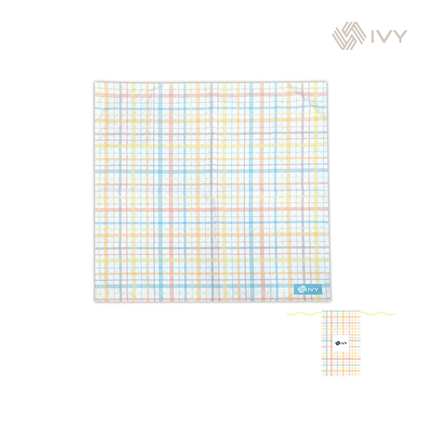 Fattori di sicurezza con gli asciugamani da spiaggia a quadri