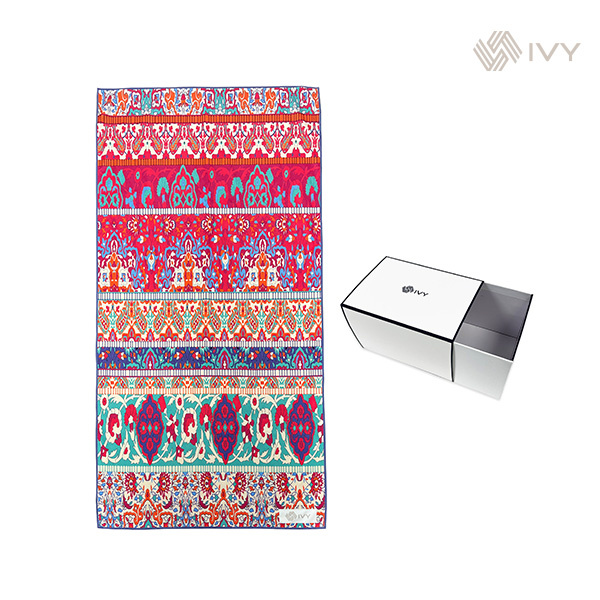 고품질 비치 타월의 혁신: