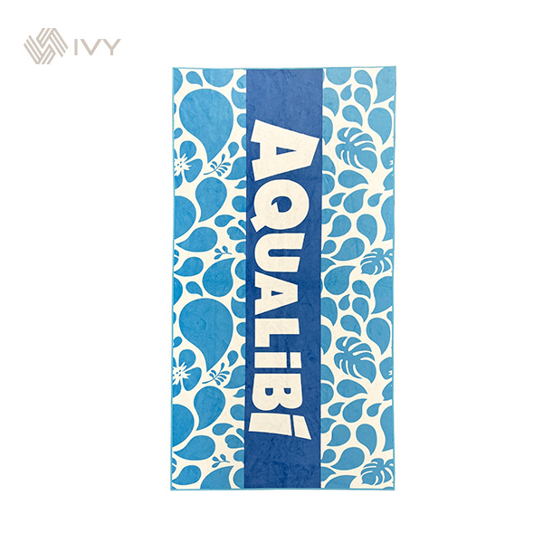 Enjoy a hassle-free beach day with our durable and low-maintenance towels.