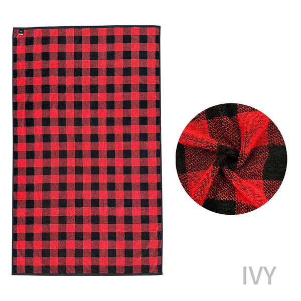 كيفية استخدام مناشف فريق السباحة؟