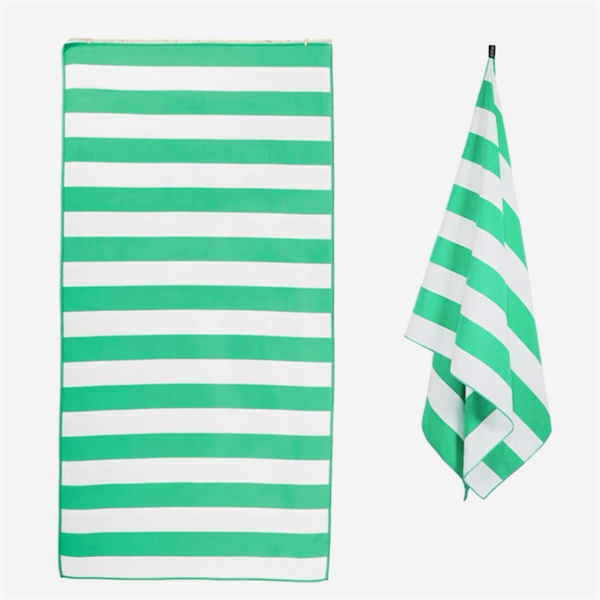 No More Sand and Wet Towels