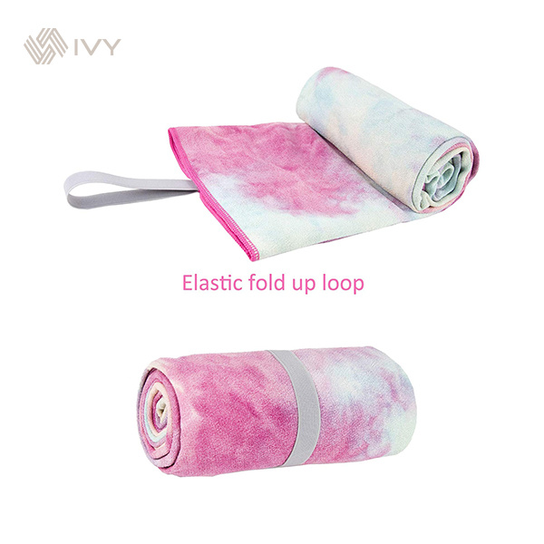 How to Make Use of A Hot Yoga Mat Towel?