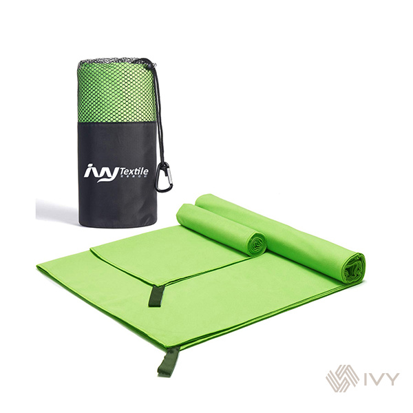 Innovation of Fast Dry Towels for Travel: