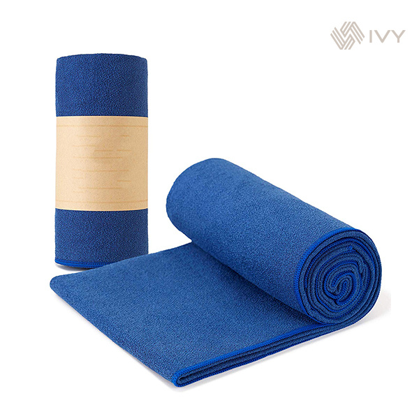 How to Use A Hot Yoga Towel