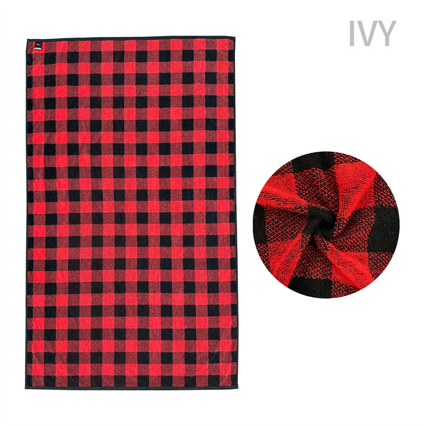 استخدام وكيفية الاستفادة من منشفة الشاطئ الفاخرة؟