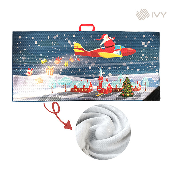 Як карыстацца друкуванай ручнай паленкай для гольфа