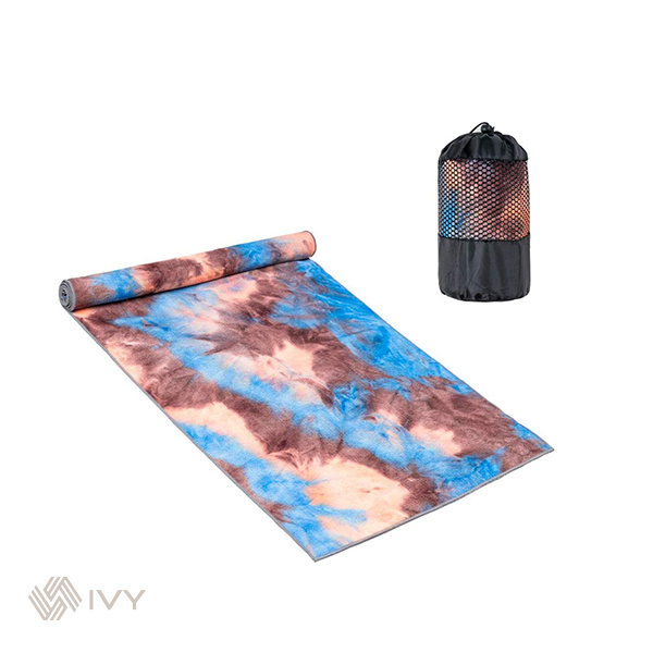 Cloch Yoga Theasa Uafásach Gan Smoithiú Eascaineach don Úsáideoir