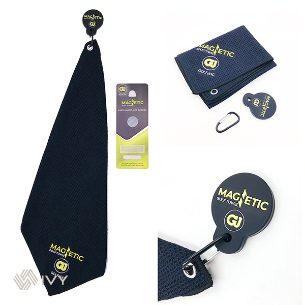 Increase grip and stability with a towel on your ma