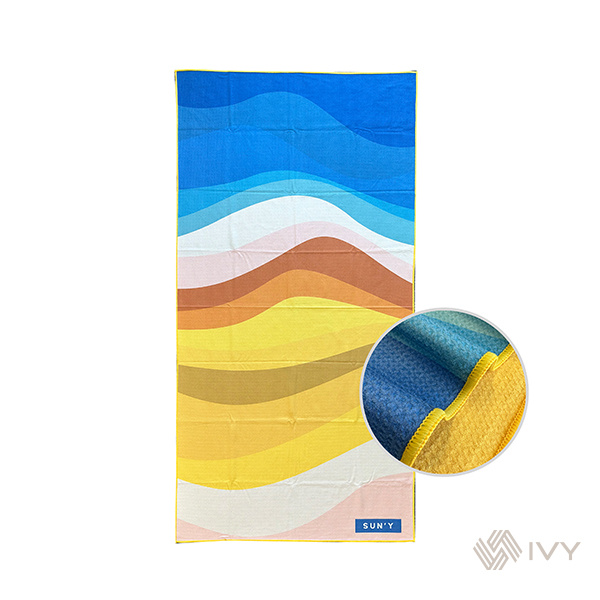 The Beach Towel You'll Love for Years