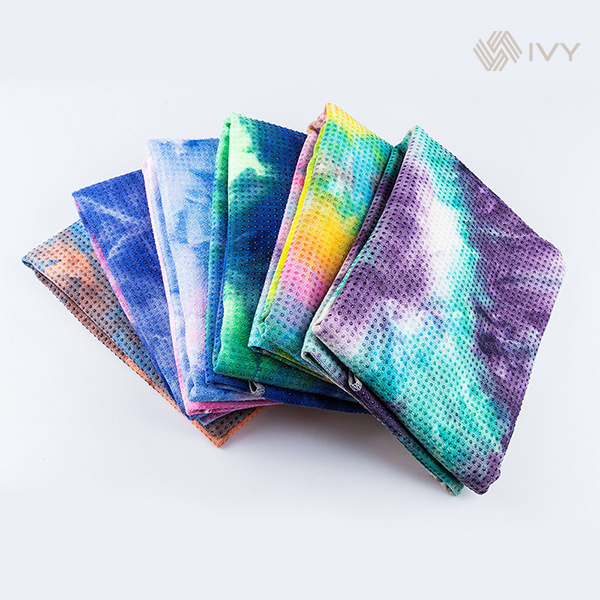 Innovation in Hot Yoga Towels