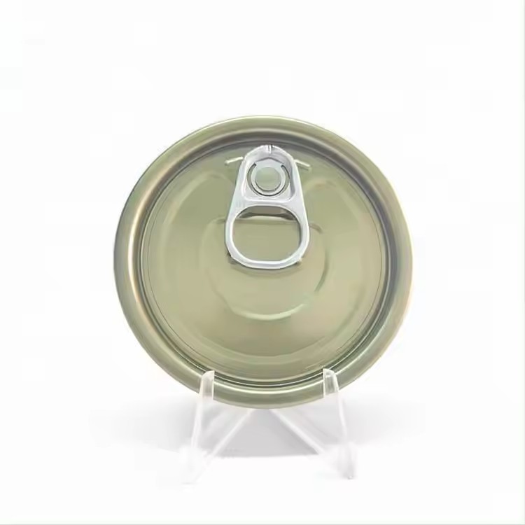 A High-Quality Beverage Can Lid