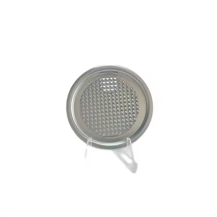 FRD Recyclable Drink Suppliers Customized Reusable Round Easy Off Lid For Food Can