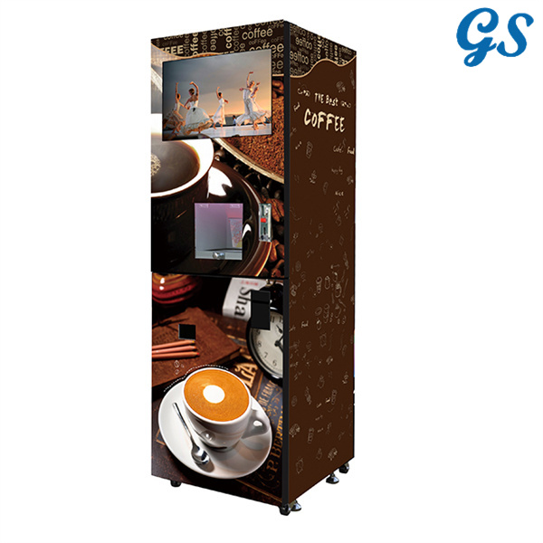 Streamline your coffee service and boost productivity with a reliable commercial coffee dispenser machine