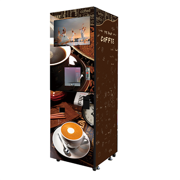 Serve a variety of coffee flavors and customize your drinks with a commercial coffee dispenser machine