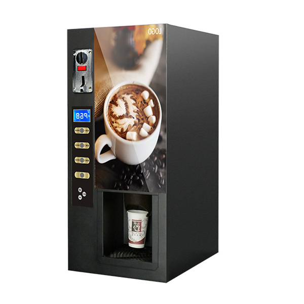 Affordable and easy to use coffee machines.