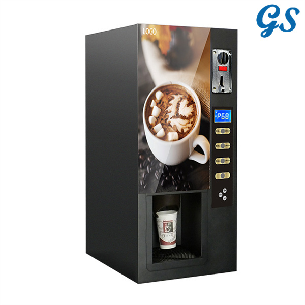 Revolutionizing the coffee industry, one cup at a time.