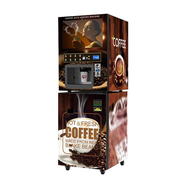 Nikmati Kopi Gourmet 24/7