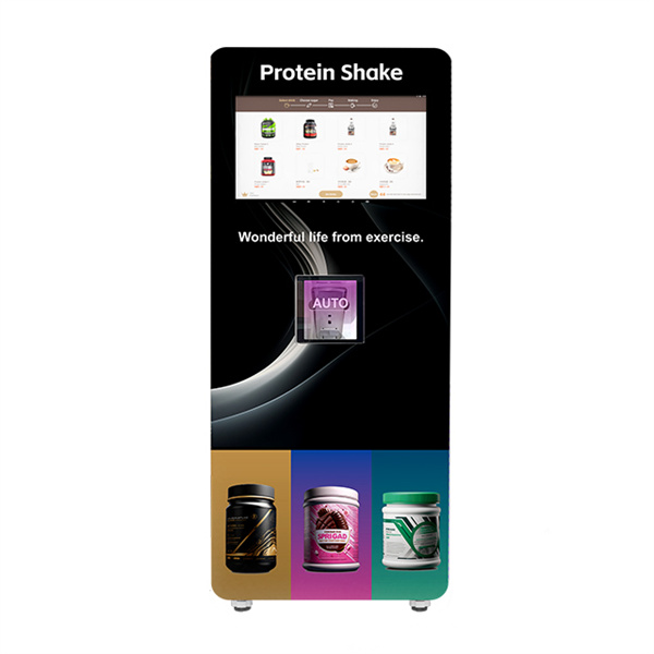 Høj-kvalitets protein når som helst