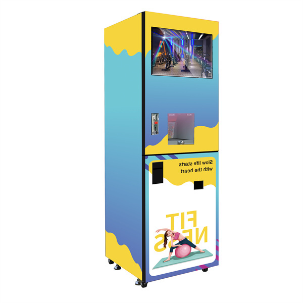 Unmatched Convenience with Cold and Hot Coffee Vending Machines