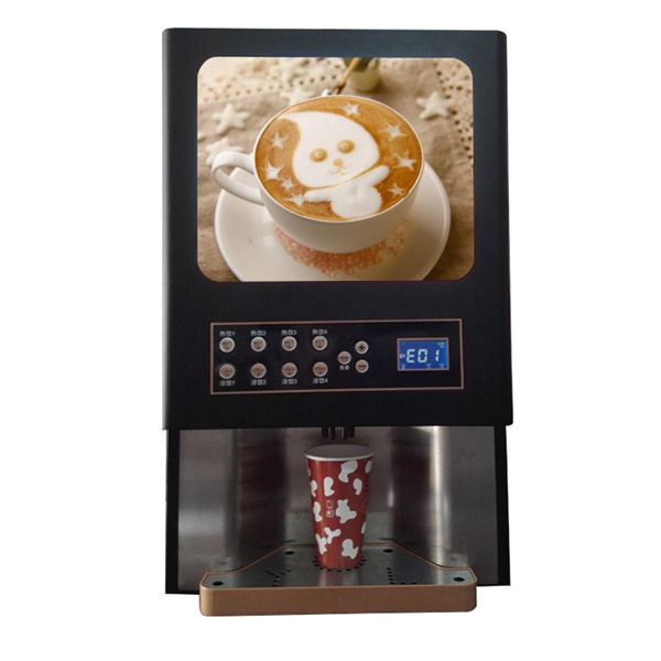Quick, Efficient and Safe - Get Your Coffee Fix in Seconds