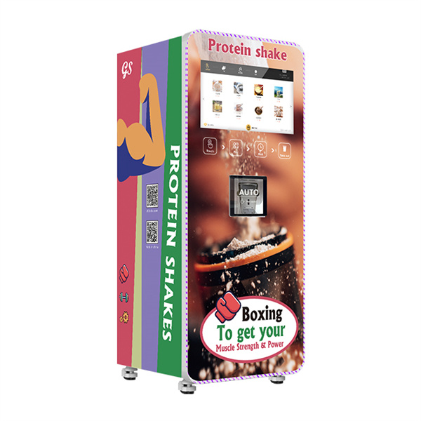 Cung Cấp Protein Mọi Lúc Mọi Nơi